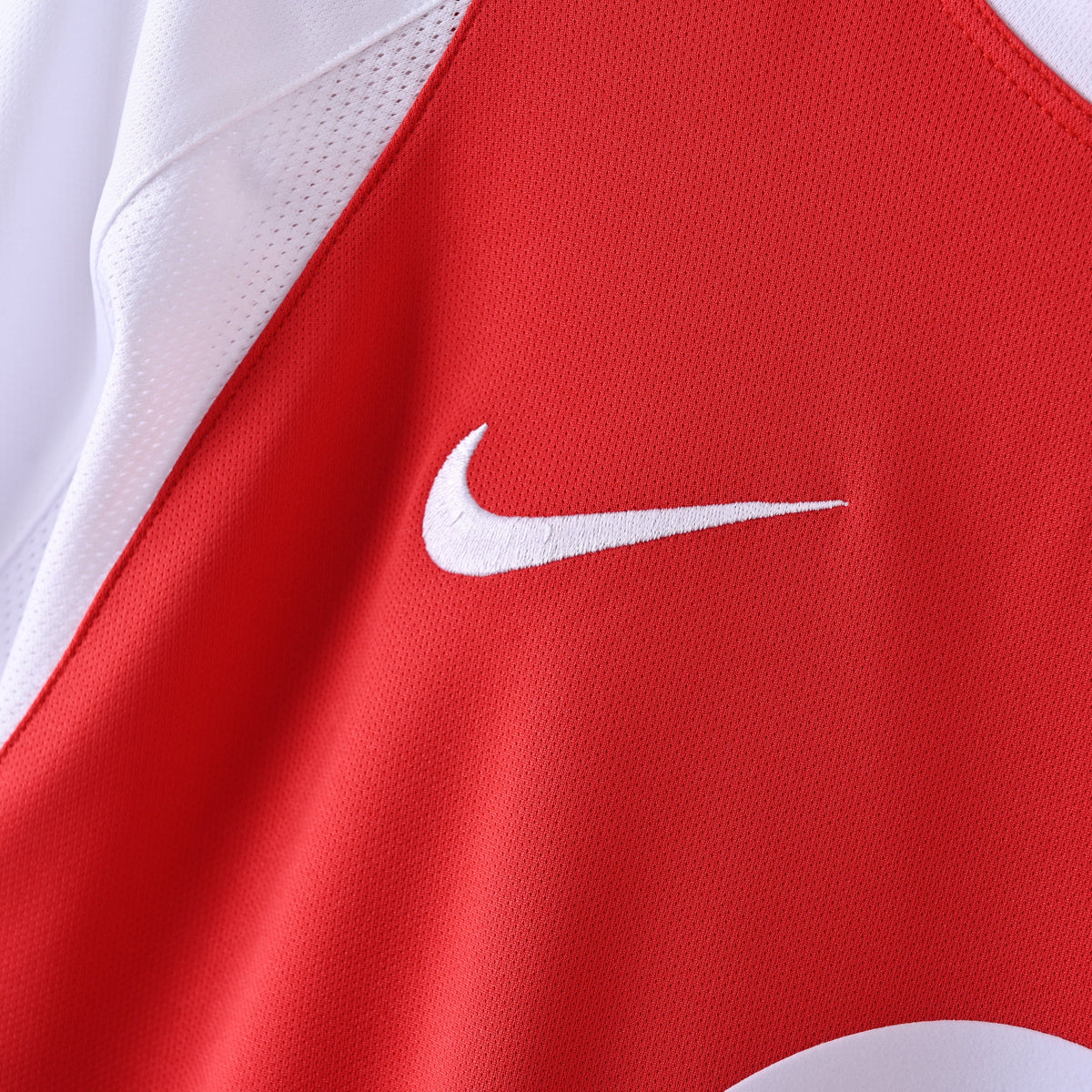 Retro Arsenal Jersey 2002-03 Home Football Kits Soccer Jersey