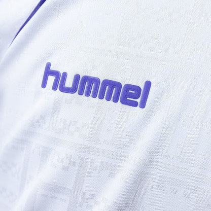Real Madrid Jersey 1990-92 Home Retro Football Kit