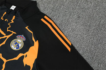 Real Madrid Training Tracksuits 25/26 Football Kit Soccer Jersey