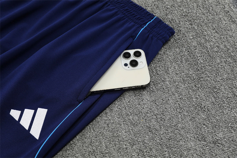 Real Madrid Training Tracksuits 25/26 Football Kit Soccer Jersey