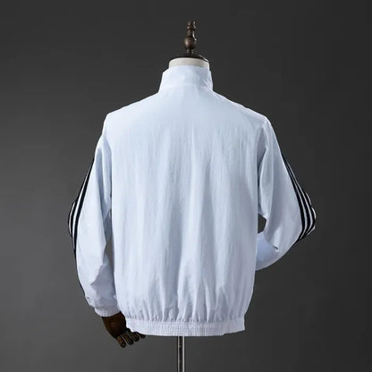 Real Madrid Windbreaker 2025/26 Reversible Football Kit