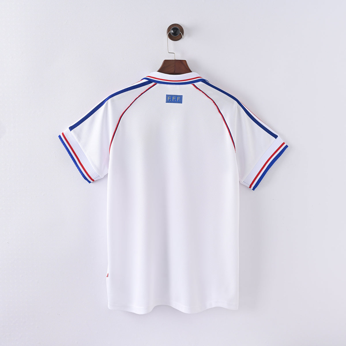 Retro France Jersey 1998 Away Football Kit Soccer Jersey