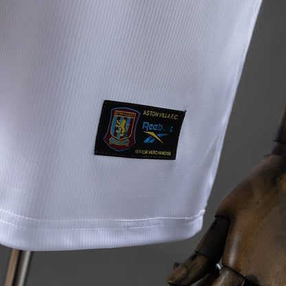 Retro Aston Villa Away Jersey 1997-98 Football Kit Soccer Jersey