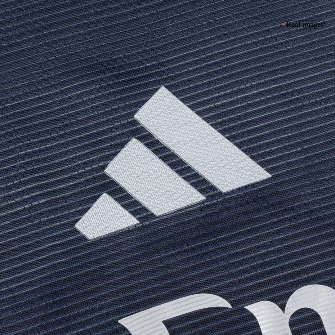 VALVERDE #8 Mens Real Madrid Away Jersey 2025/26 - Player Version (Slim Fit) [PREMIUM]