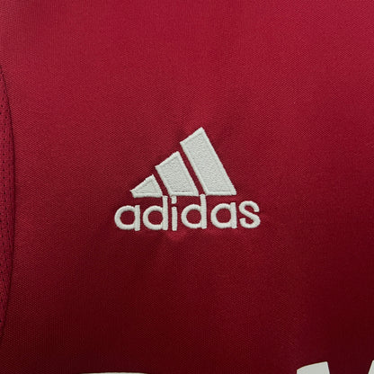 Retro Bayern Munich Jersey 2003-04 Home Football Kit Soccer Jersey