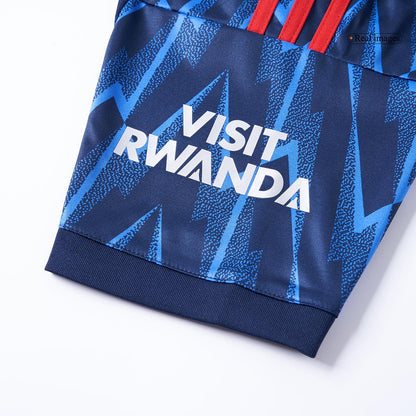 RICE #41 Mens Arsenal Away Jersey 2025/26