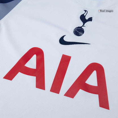 SON #7 Mens Tottenham Hotspur Home Jersey 2025/26 - UCL