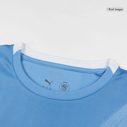 RODRIGO #16 Mens Manchester City Home Jersey 2025/26 [PREMIUM]