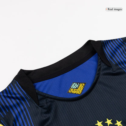 RAPHINHA #11 Mens Brazil World Cup Away Jersey 2026