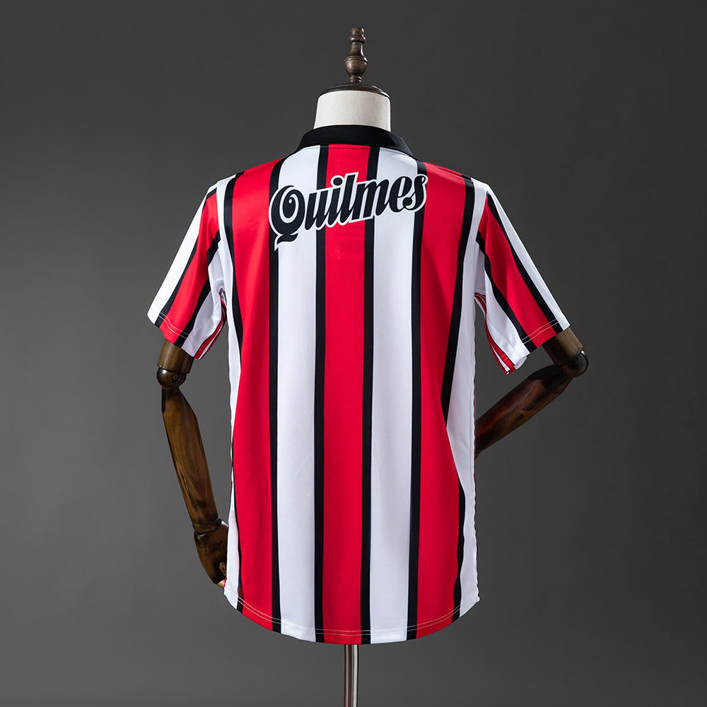 River Plate Jersey 1999-00 Third Retro Football Kit