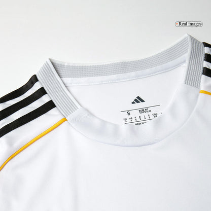 TRENT #12 Mens Real Madrid Home Jersey 2025/26 [PREMIUM]
