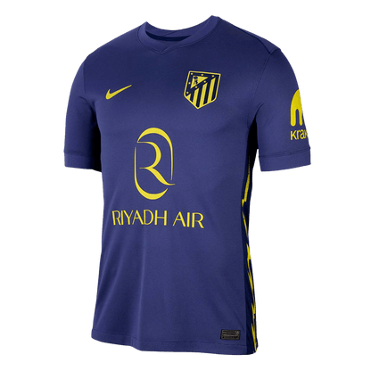 SØRLOTH #9 Mens Atletico Madrid Away Jersey 2025/26