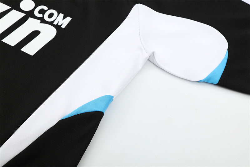 Retro Real Madrid Training Tracksuits 2008-09 Football Kit Soccer Jersey