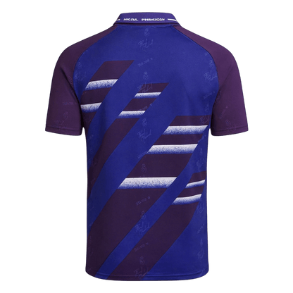 Retro 1994/96 Mens Real Madrid Away Jersey