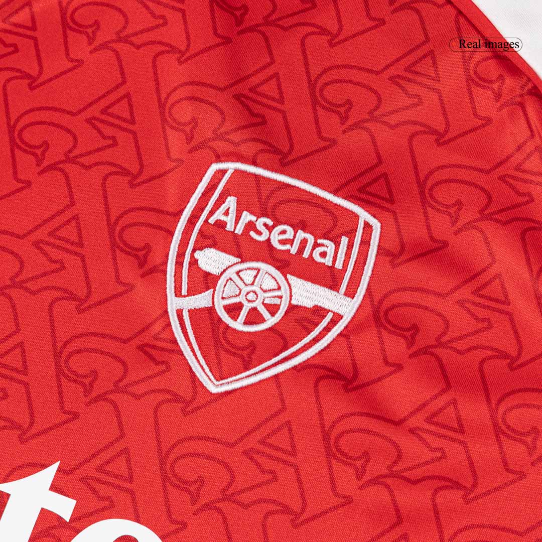 RICE #41 Mens Arsenal Home Jersey 2025/26 [PREMIUM]