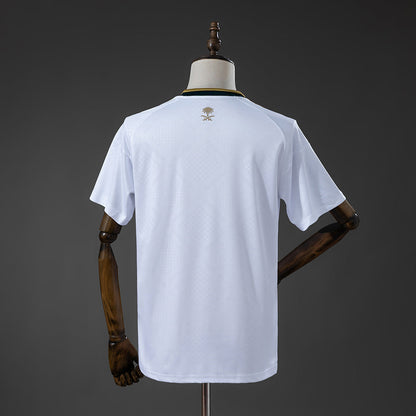 Saudi Arabia Away Jersey 2026 World Cup Football Kit Soccer Shirt