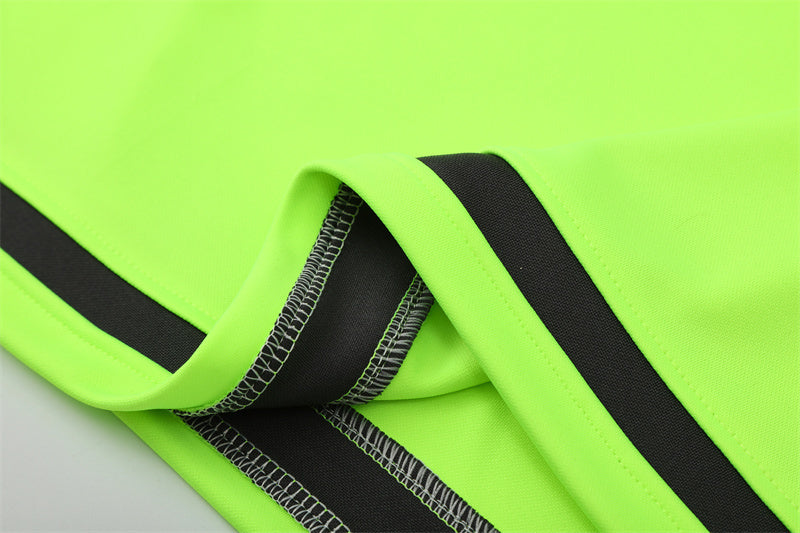 Retro Real Madrid Training Tracksuits 2015-16 Football Kit Soccer Jersey