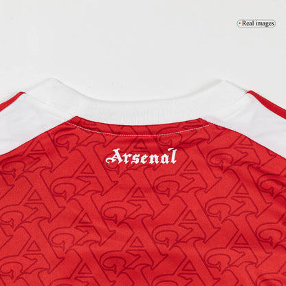 RICE #41 Mens Arsenal Home Jersey 2025/26 [PREMIUM]