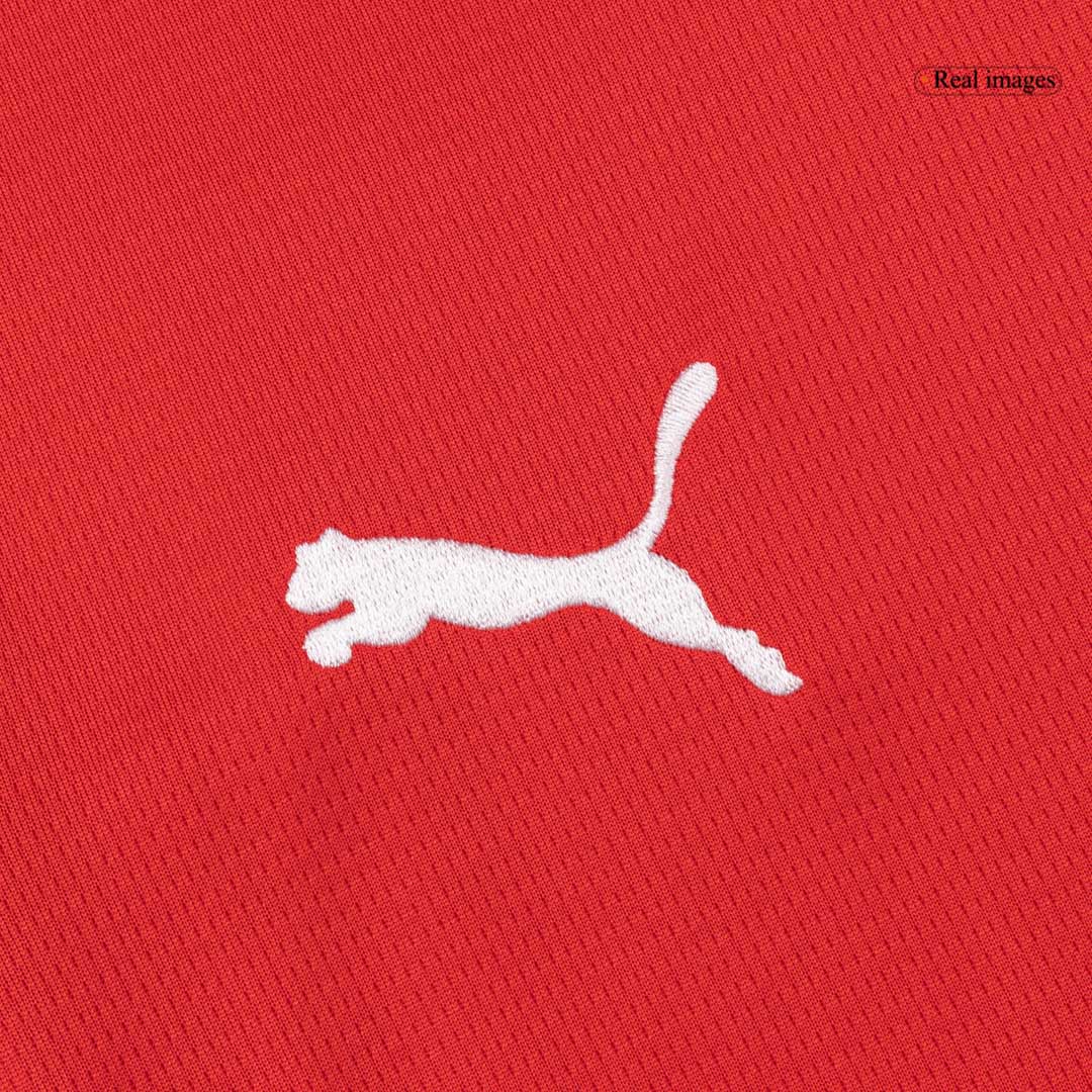 SEIWALD #6 Mens Austria World Cup Home Jersey 2026