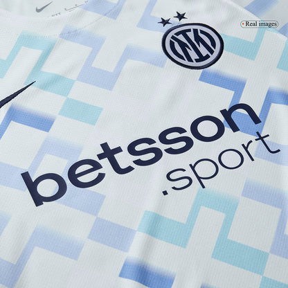 THURAM #9 Mens Inter Milan Away Jersey 2025/26