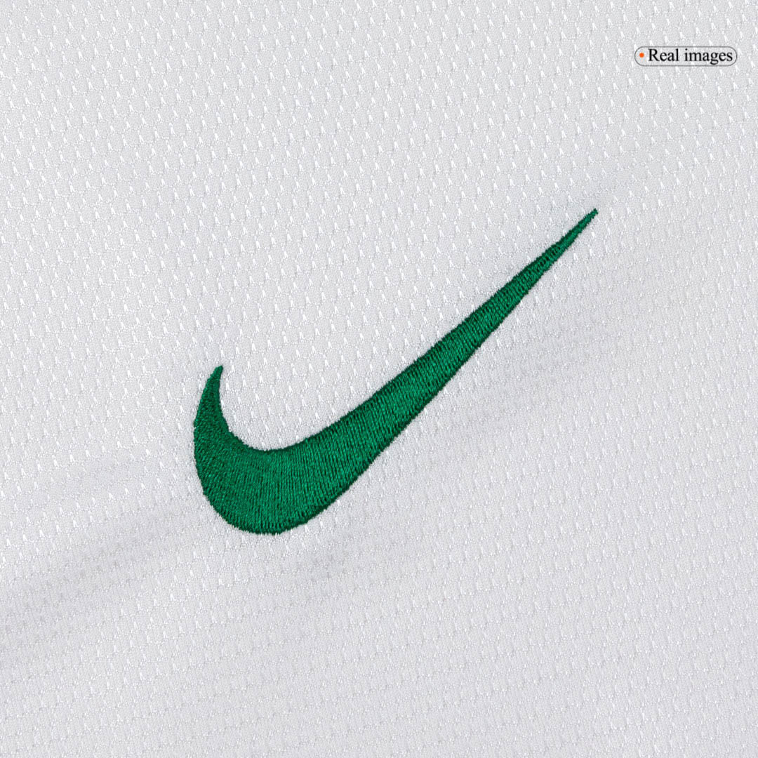 Retro 2012 Mens Portugal Away Jersey