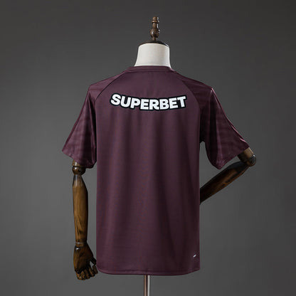Sao Paulo Goalkeeper Jersey 2026-2027 Football Kit Soccer Shirt