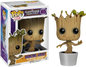 Pop! Vinyl/Guardians of the Galaxy - Dancing Groot [Toy]