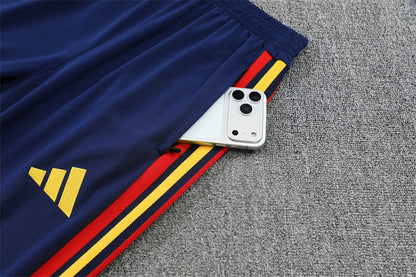 Spain Training Tracksuits 2026 Football Kit Soccer Jersey