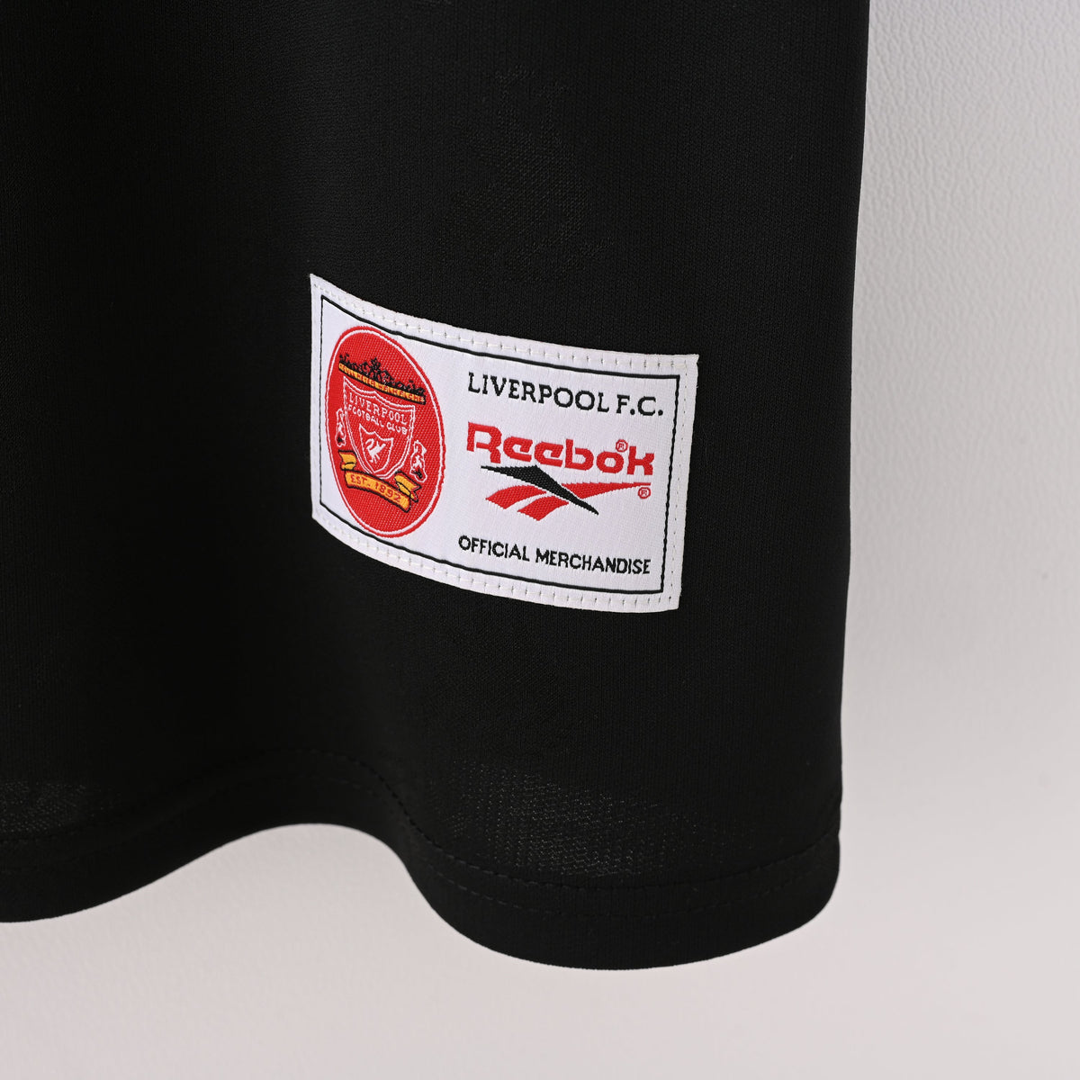 Retro Liverpool Third Jersey 1996-97 Football Kit Soccer Jersey
