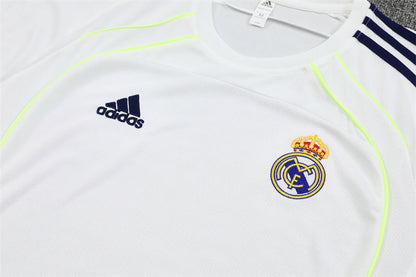 Real Madrid Training Tracksuits 25/26 Football Kit Soccer Jersey
