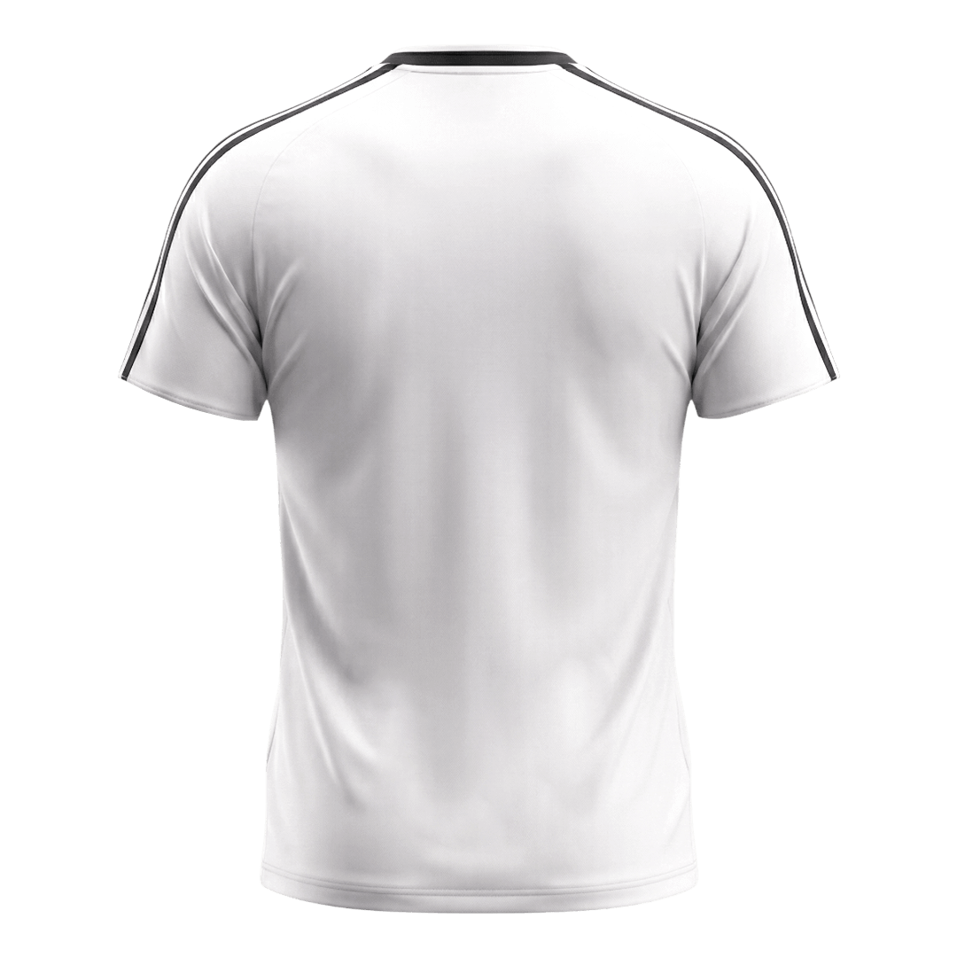 Retro 2008 Mens Germany Home Jersey