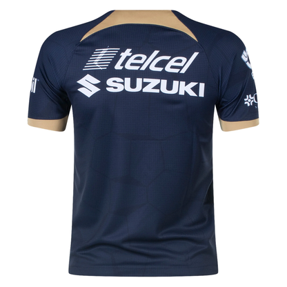 Nike Youth Pumas UNAM Stadium Away Dri-FIT Soccer Jersey 23/24