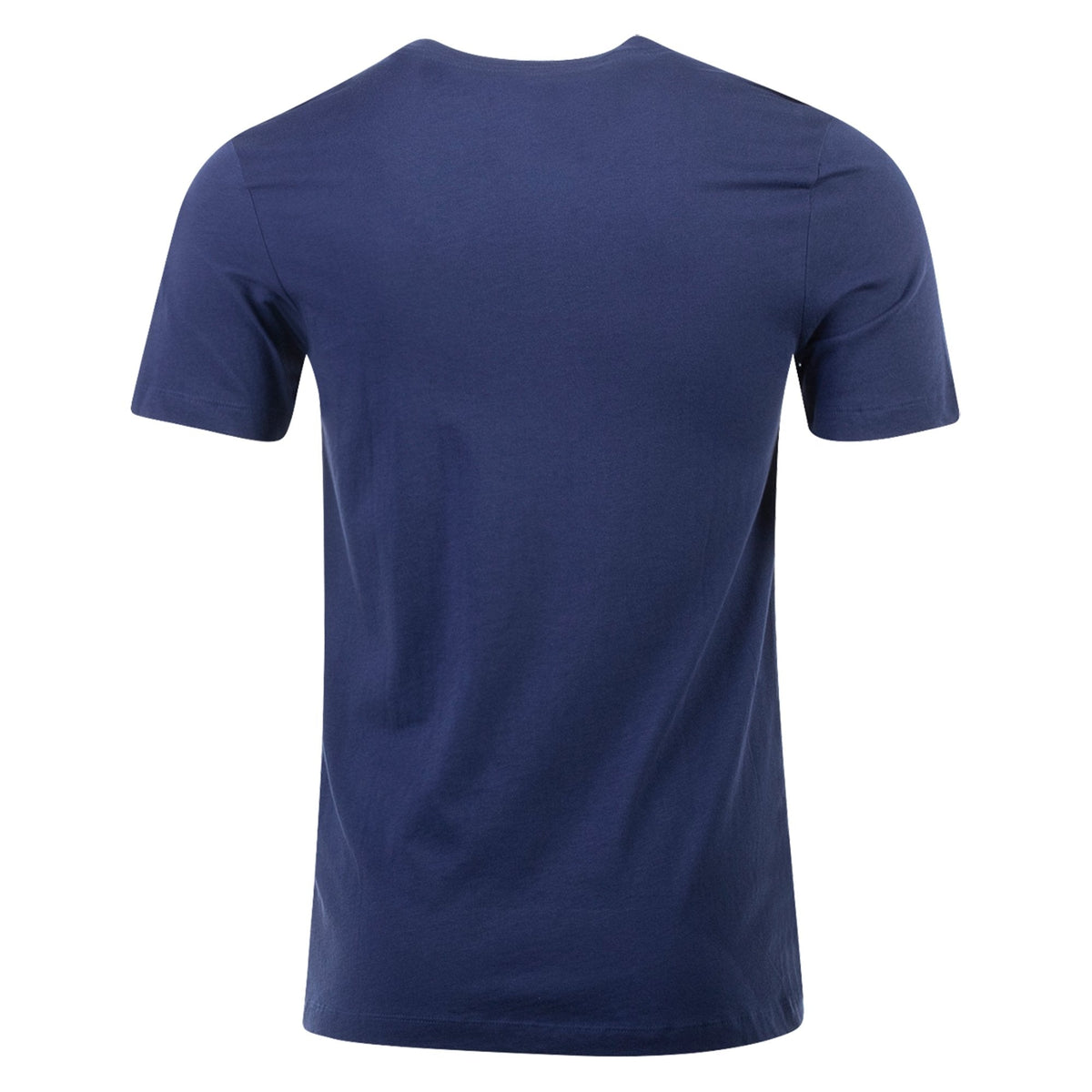 Nike Men's Paris Saint-Germain Crest Soccer T-Shirt-Navy