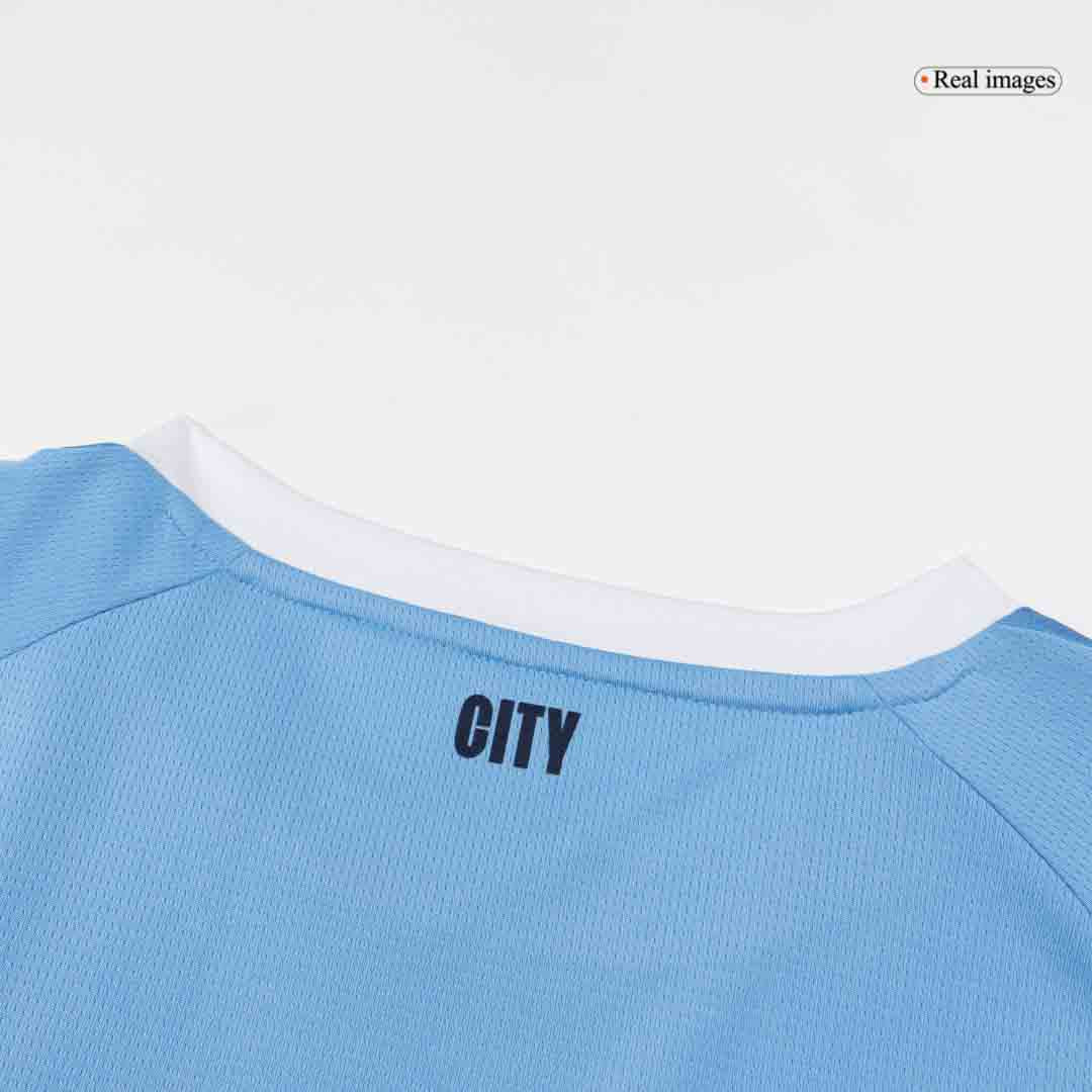 RODRIGO #16 Mens Manchester City World Cup Home Jersey 2025/26 [PREMIUM]