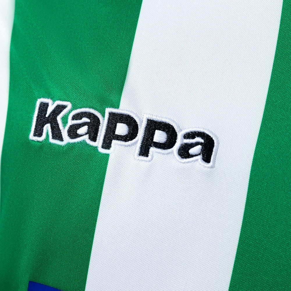 Real Betis Jersey 2001-02 Home Retro Football Kit