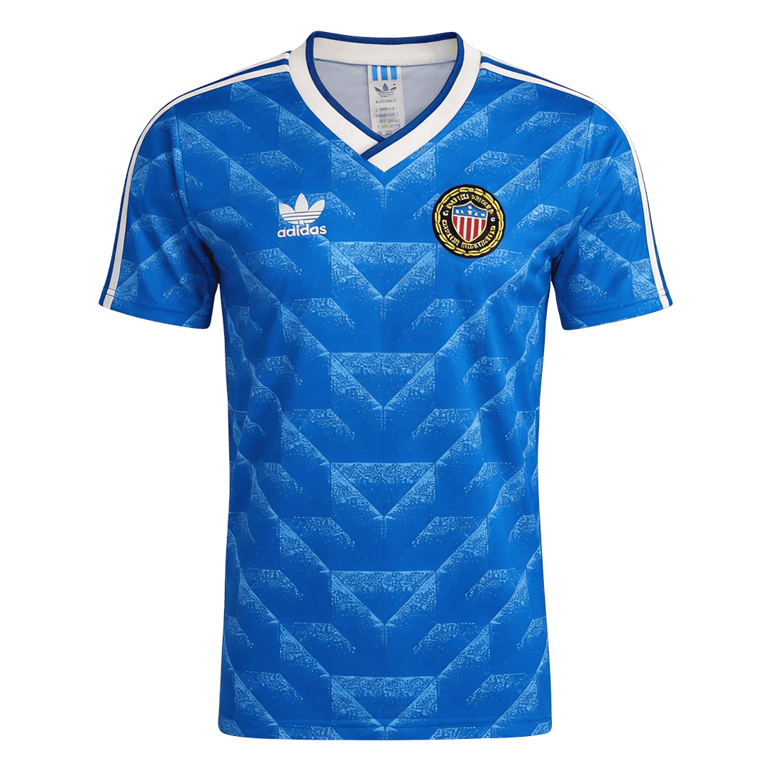 Retro 1988 Mens USA Away Jersey