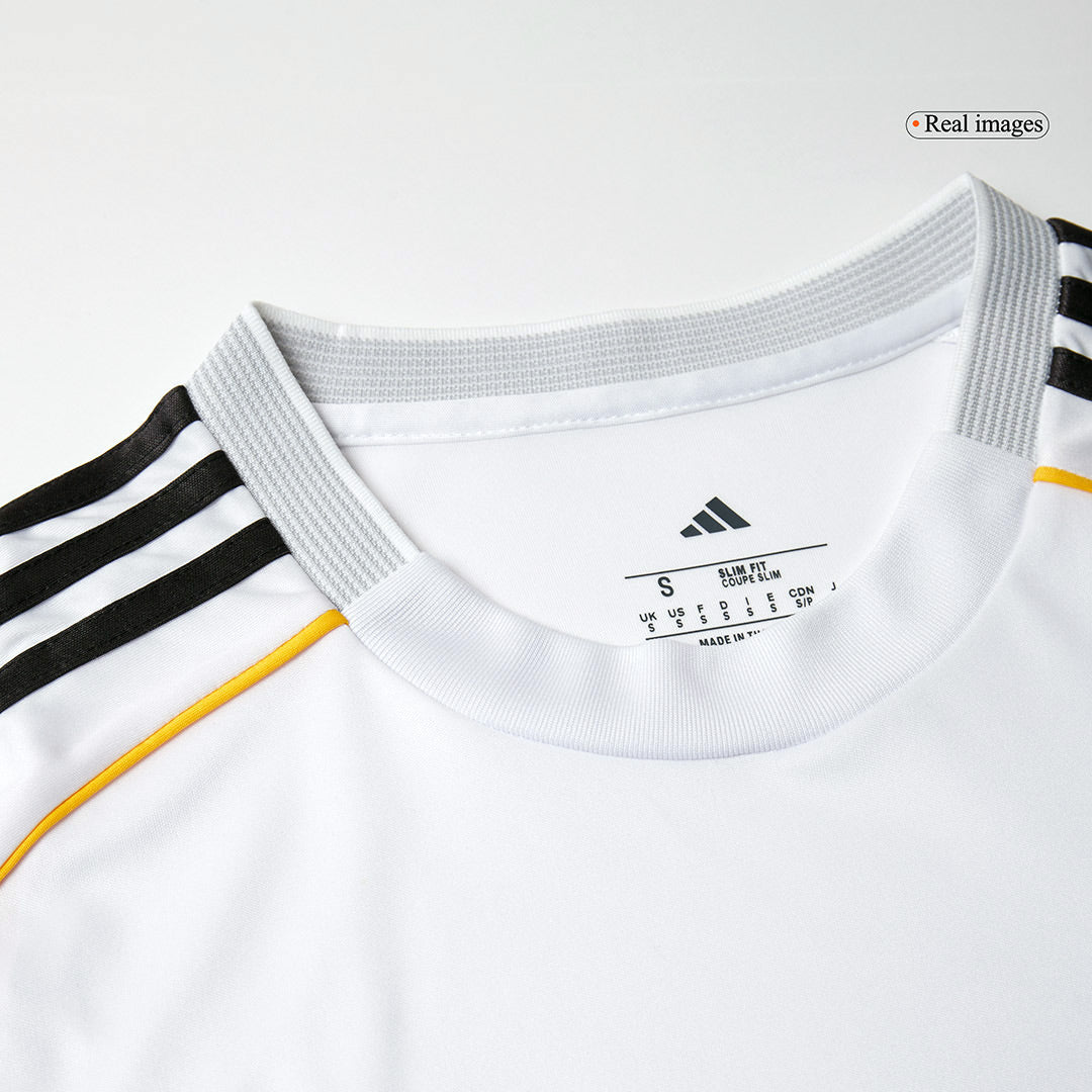 VINI JR. #7 Mens Real Madrid Home Jersey 2025/26 [PREMIUM]