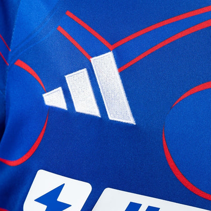 University of Chile Home Jersey 2026-27 Long Sleeves Football Kit Soccer Shirt