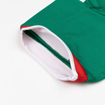 Raúl #9 Mens Mexico World Cup Home Jersey 2026 [PREMIUM]