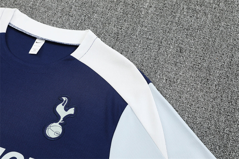 Tottenham Training Tracksuits 25/26 Football Kit Soccer Jersey