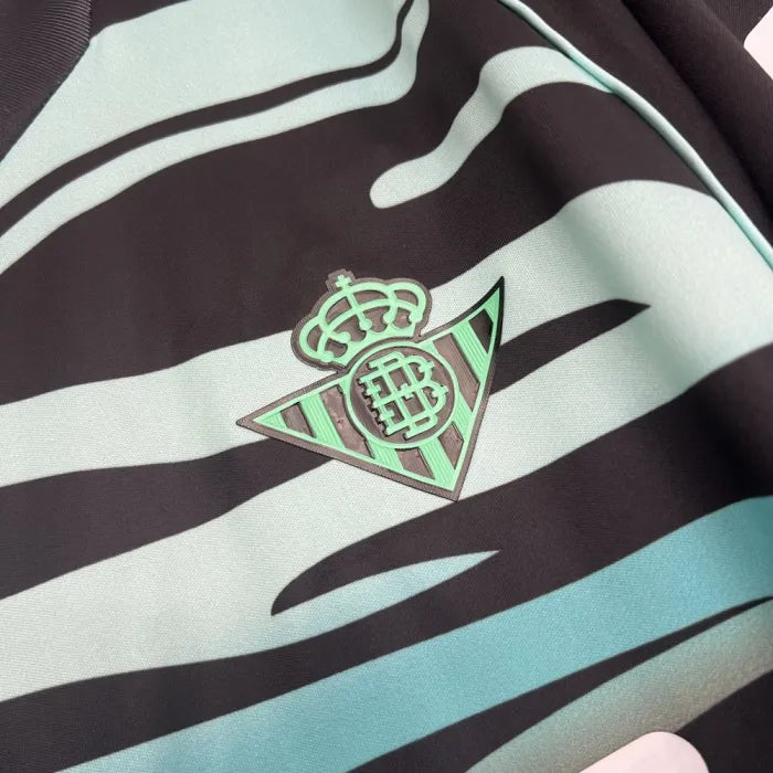 Real Betis Jersey 25/26 Third Football Kit Soccer Jersey