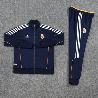 Real Madrid Jackets Training Tracksuits 25/26 Football Kit Soccer Jersey