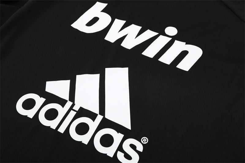 Retro Real Madrid Training Tracksuits 2011-12 Football Kit Soccer Jersey
