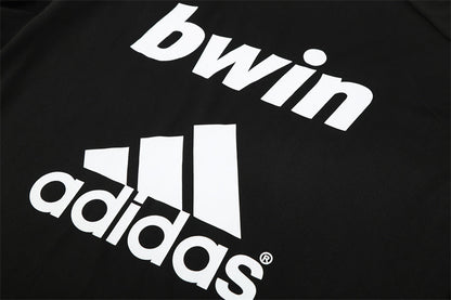 Retro Real Madrid Training Tracksuits 2011-12 Football Kit Soccer Jersey