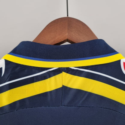 Retro Parma Jersey 1999-00 Away Football Kit Soccer Jersey