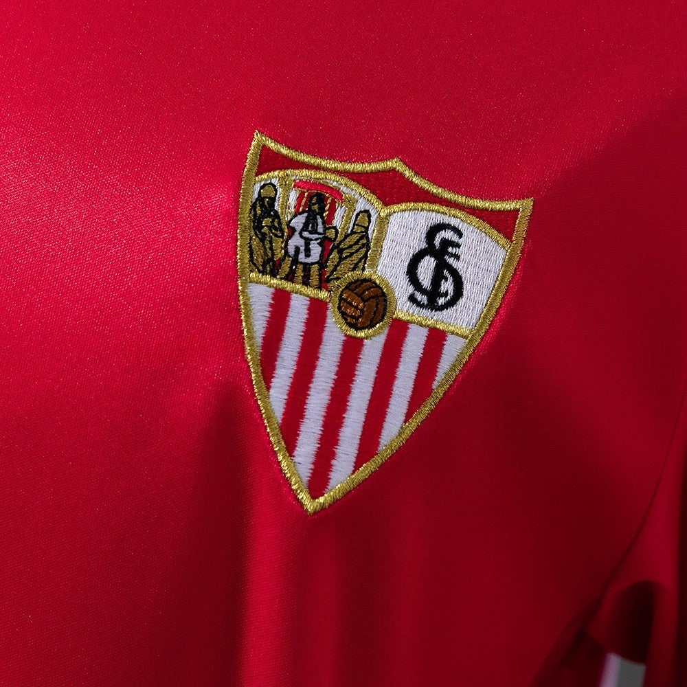 Sevilla Jersey 2003-04 Away Retro Football Kit