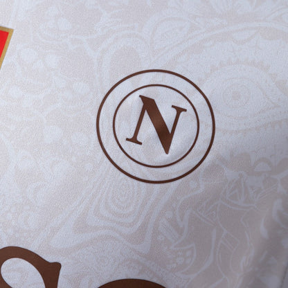 SSC Napoli Jersey 25/26 Away Football Kit