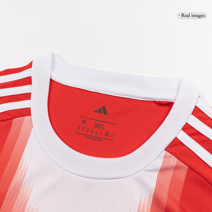 UPAMECANO #2 Mens Bayern Munich Home Jersey 2025/26 [PREMIUM]