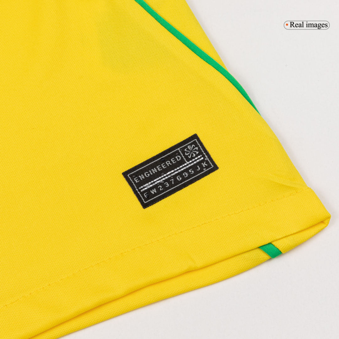 RAPHINHA #11 Mens Brazil World Cup Home Jersey 2026 [PREMIUM]