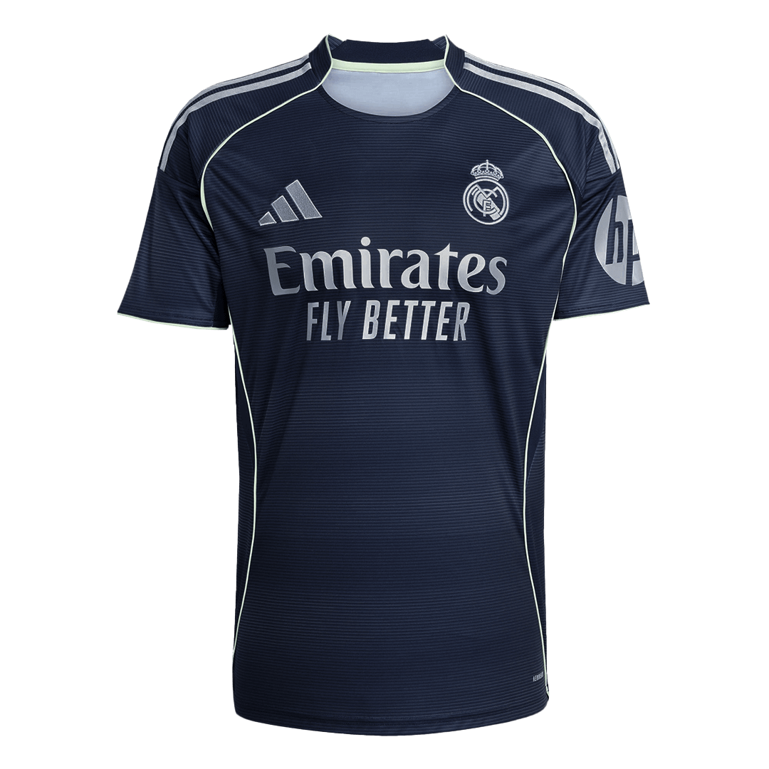 TCHOUAMENI #14 Mens Real Madrid Away Jersey 2025/26 [PREMIUM]